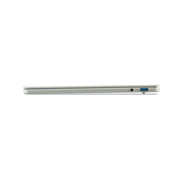 ACER Swift Air SFA14-I31-54VE, 14" WUXGA IPS, Intel Core 5 320, 8GB, 512GB SSD, Win11 Home, zsályazöld - 7. kép