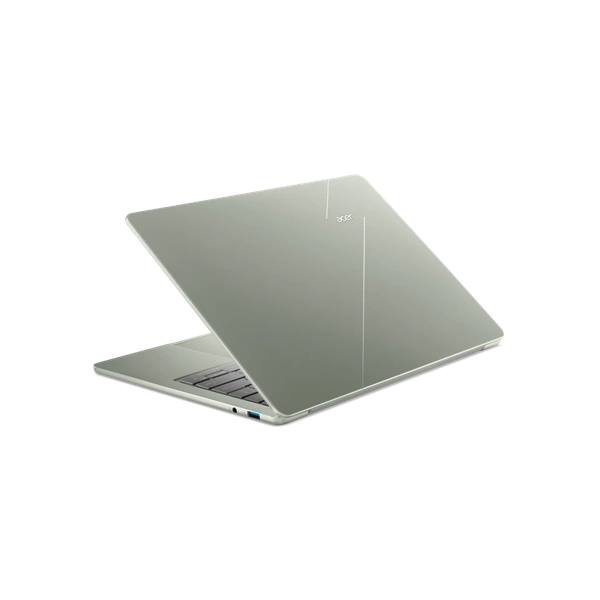 ACER Swift Air SFA14-I31-54VE, 14" WUXGA IPS, Intel Core 5 320, 8GB, 512GB SSD, Win11 Home, zsályazöld - 5. kép