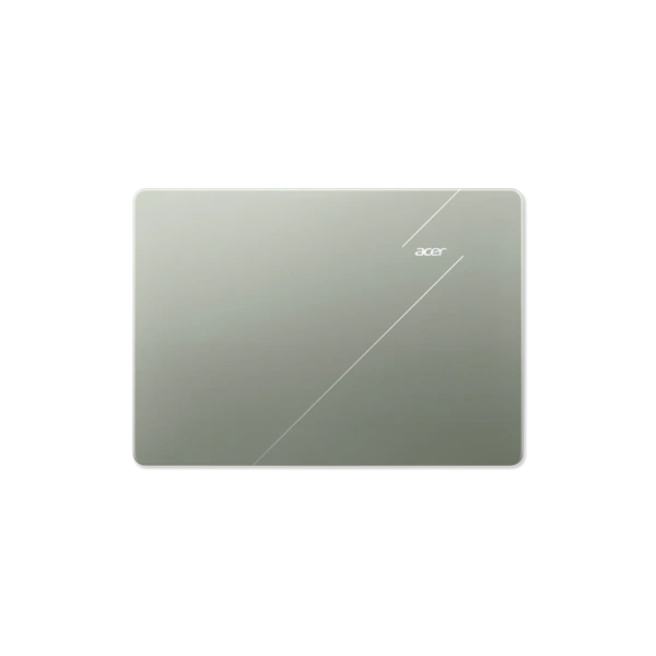 ACER Swift Air SFA14-I31-54VE, 14" WUXGA IPS, Intel Core 5 320, 8GB, 512GB SSD, Win11 Home, zsályazöld - 9. kép