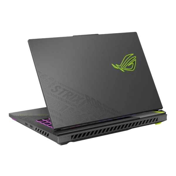ASUS GAMER NB ROG Strix G614PR-TS172W 16,0" WUXGA, Ryzen 9 8940HX, 32GB, 1TB M.2, RTX 5070 Ti 12GB, WIN11H, Szürke - Image 3
